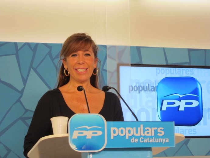 Alicia Sánchez Camacho (PP)