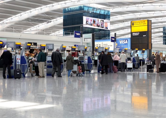 Aeropuerto De Heathrow