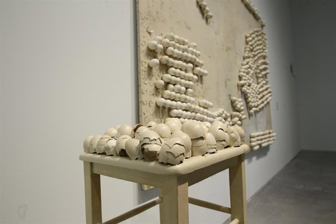 Muestra En El Museo Reina Sofía