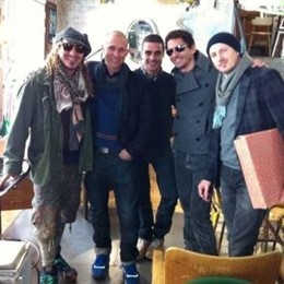 Paco León Y Yohn Galliano