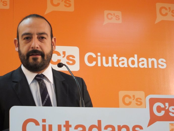 Jordi Cañas (C's)