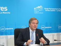 El PP responde al PSOE que el Gobierno de C-LM está "trabajando a pleno rendimiento" y "con la gente idónea"
