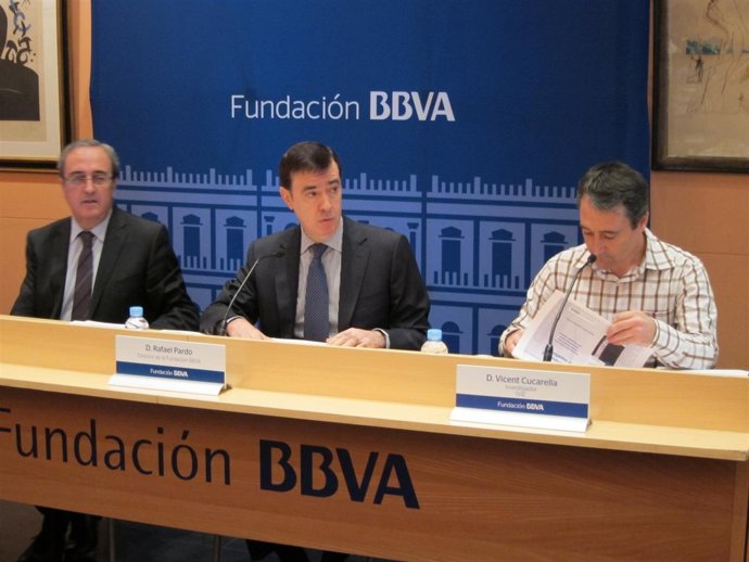 Director De La Fundación BBVA, Rafael Pardo