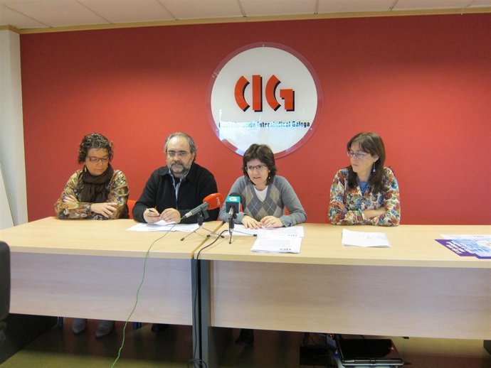 La CIG Reclama El Cumplinento De Los Acuerdos De Los PAC