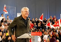 González, sobre si el líder del PSOE puede ser catalán:"¿Por qué no? primero que sea bueno" y "después el uniforme"