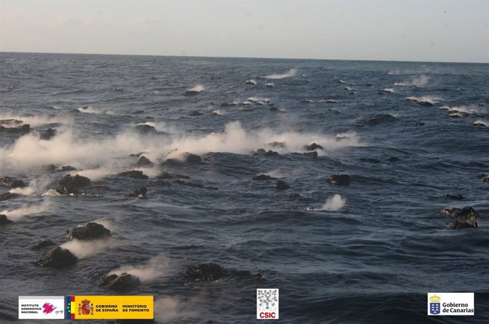 Emisión De Fragmentos De Lava