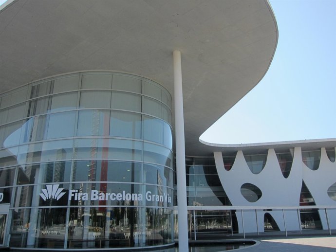 Fira De Barcelona Gran Via