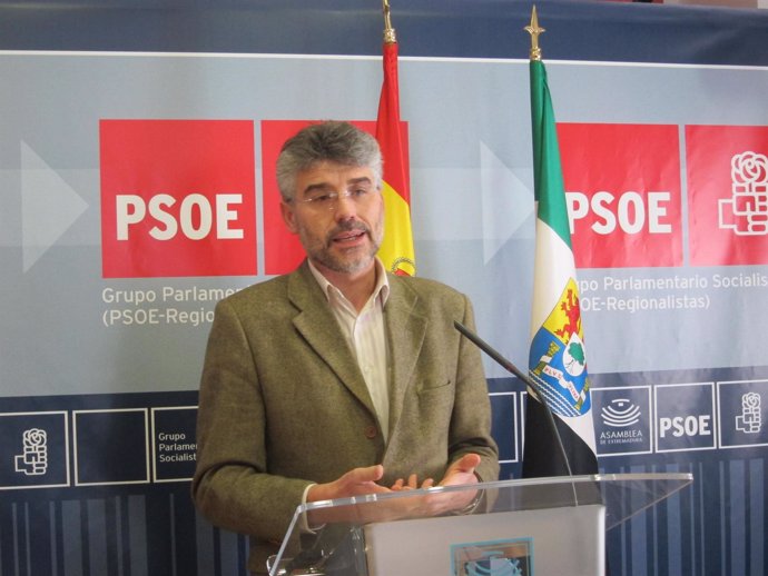 García (PSOE)