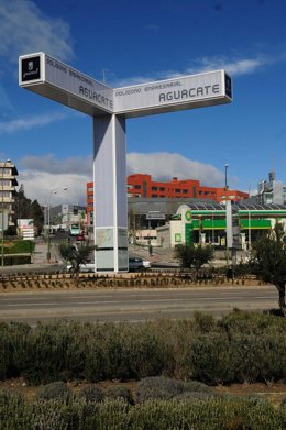 Polígono industrial aguacate