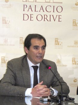 El Alcalde De Córdoba, José Antonio Nieto