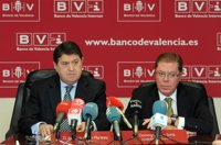 Bancaja (BFA) aportó 1.867 millones de capital y créditos al Banco de Valencia en 2010