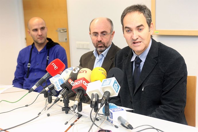 Sergi Godia, Josep Pifarré Y Josep Presseguer