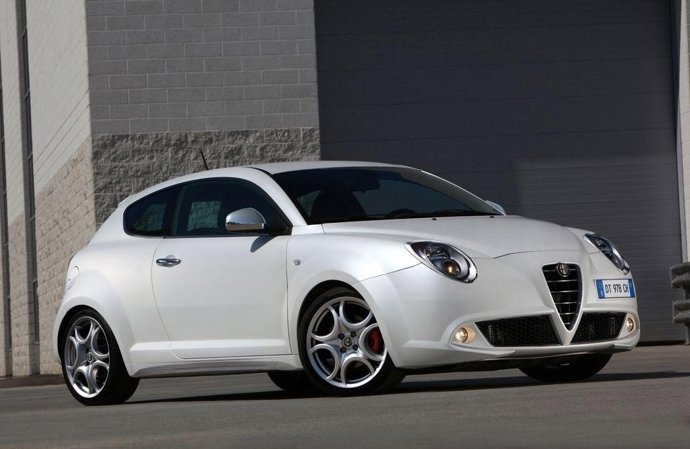 Alfa Romeo Mito Por Alfa Romeo 