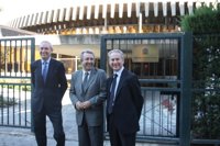 El Gobierno regional reclama al Constitucional la gestión de unidad de las cuencas hidrográficas