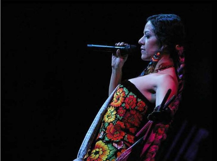 Lila Downs