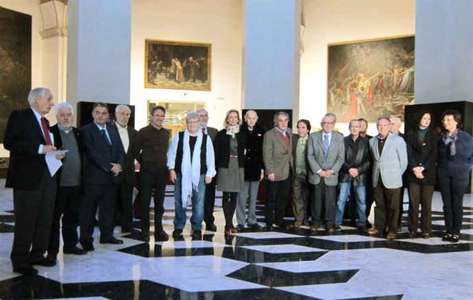 Pleno Del CVC En El Museo De Bellas Artes San Pío V