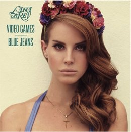 Portada Del Disco De Lana Del Rey