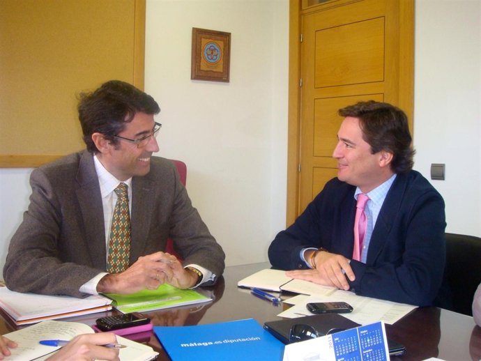 El Diputado De Medio Ambiente En Málaga, Juan Jesús Bernal