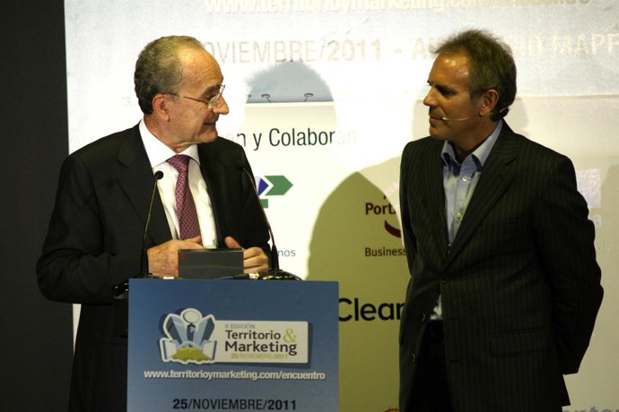 El Alcalde De Málaga, Francisco De La Torre