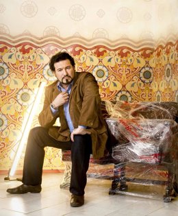 El Bajo Italiano Carlo Colombara En Barcelona, Marzo 2010