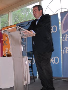 El Presidente De Asturias, Francisco Álvarez-Cascos