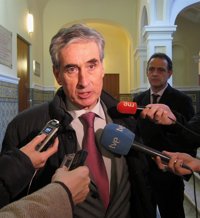 Jáuregui reitera su "confianza plena" en José Blanco