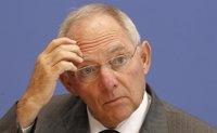 Schaeuble: los eurobonos reducirían el éxito de la integración fiscal