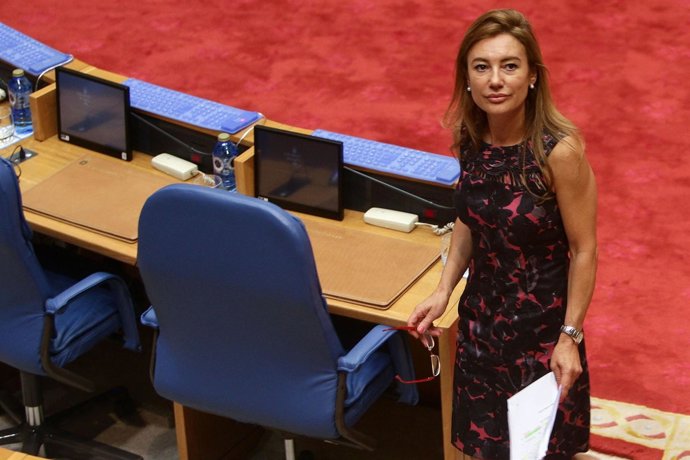 Marta Fernández Currás 