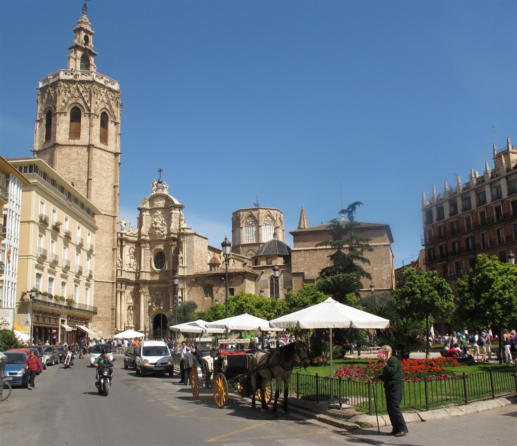 Tiendas del centro de Valencia ofrecerán