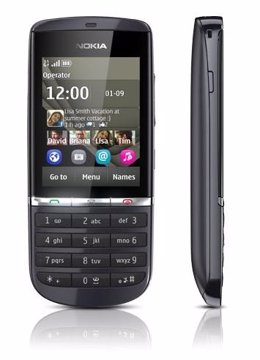 Nokia Asha 300 Por Nokia 