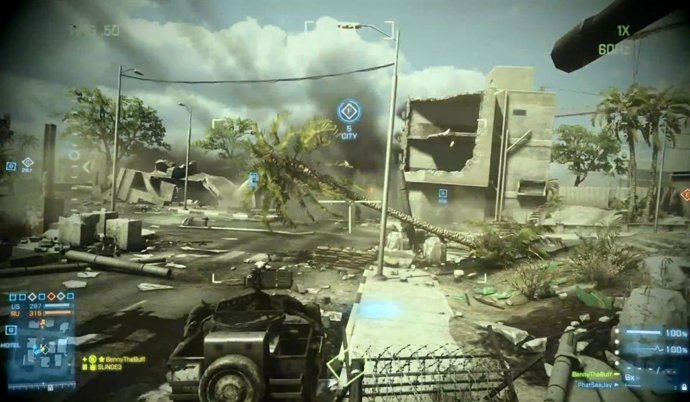 Battlefield 3 Mapa De Golfo De Oman Por Youtube Battlefield