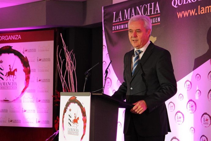 Sánchez-Bódalo En La Entrega De Premios