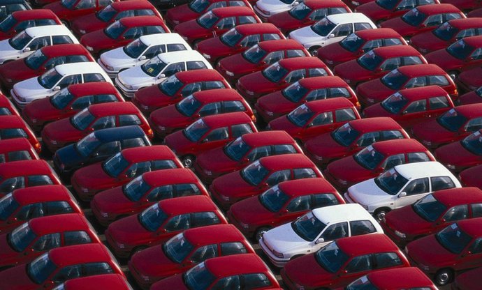 Flota De Vehículos De ALD Automotive