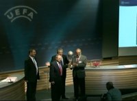 Fútbol.- La RFEF recibe el premio 'Maurice Burlaz' por los resultados de las selecciones juveniles