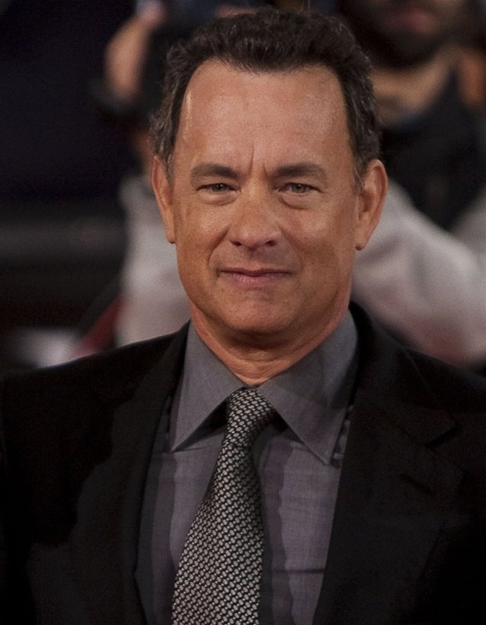 El Actor Tom Hanks