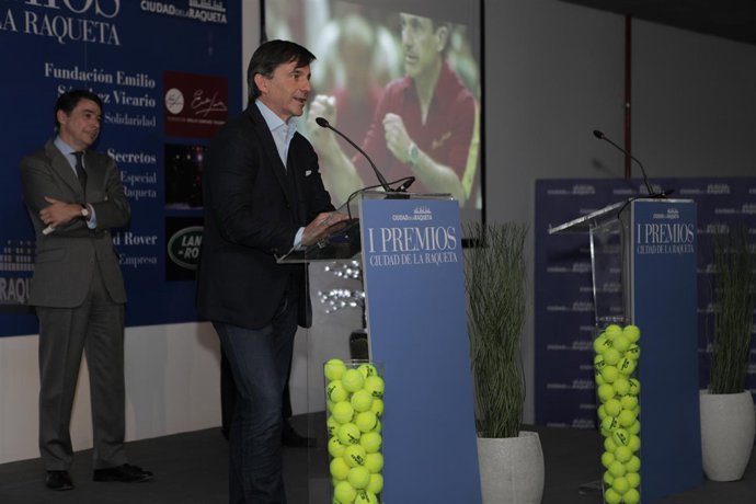 Emilio Sánchez-Vicario