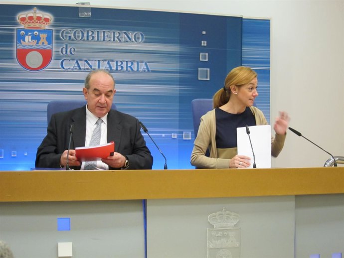 Cristina Mazas Presenta El Presupuesto