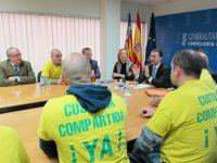 Castellano destaca que el TC considera que la Ley de Custodia Compartida "no perjudica en ningún caso al menor"