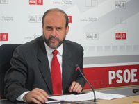 PSOE C-LM asegura que el último dato de déficit es de la "entera responsabilidad" de Cospedal