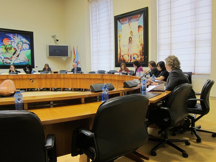 Foto Comisión Agricultura Incendios (Antes No Adjunté La Foto)