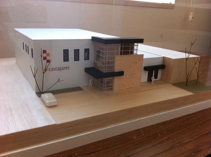 Planta De Cascajares