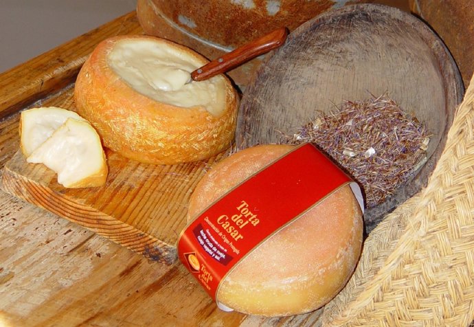 Torta Del Casar