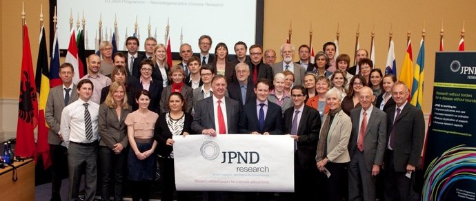 Enfermedades Neurodegenerativas