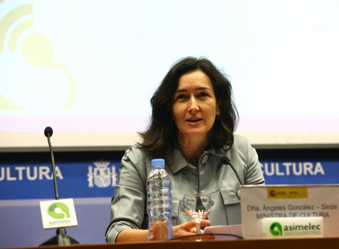 Ángeles González Sinde