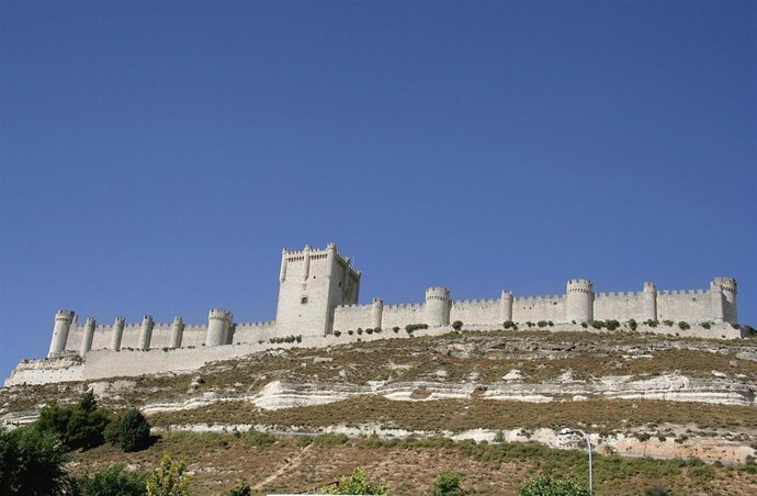 Castillo de Peñafiel