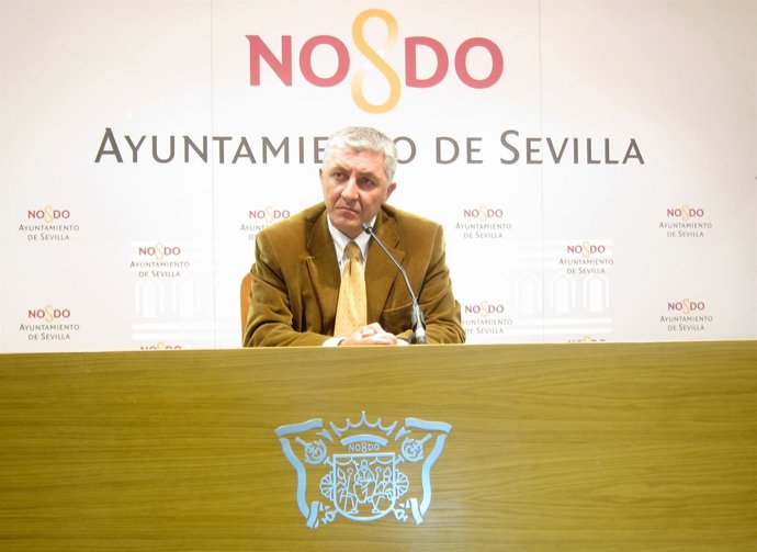 El Concejal De Urbanismo Y Medio Ambiente De Sevilla, Maximiliano Vílchez