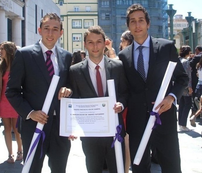 Estudiantes Premiados