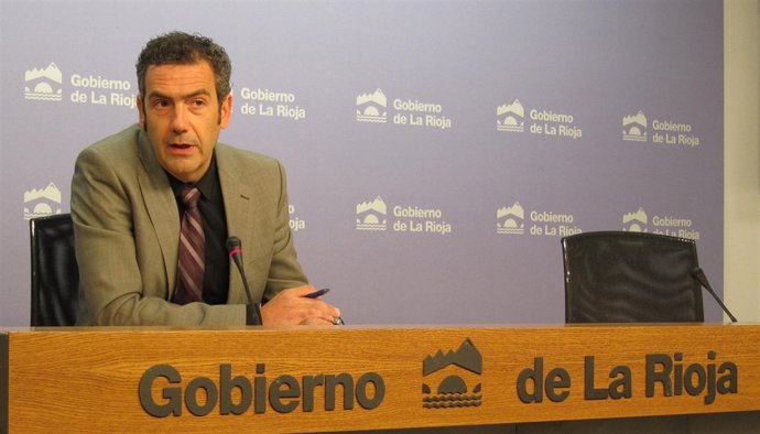 Luis García Del Valle, Gerente Del Servicio Riojano De Empleo