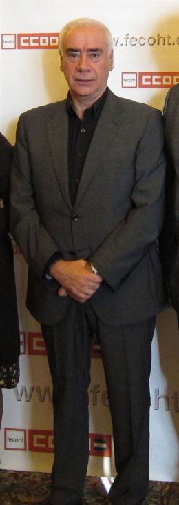 Luciano Alonso, Consejero Andaluz De Turismo
