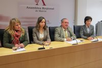 PP destaca que Educación es una de las consejerías "menos afectadas por la crisis" y mantendrá programas